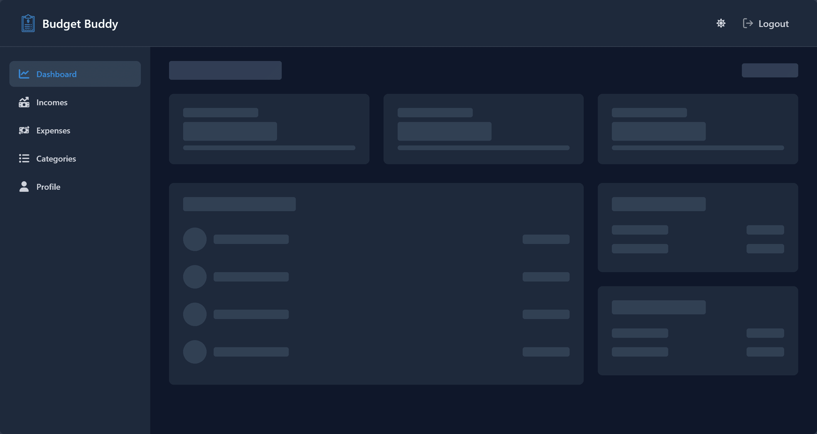 Budget Buddy — Your money, managed with ease. screenshot 11